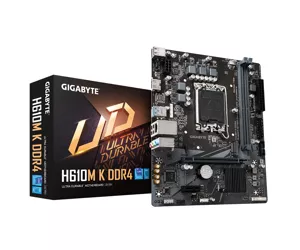 Gigabyte H610M K DDR4 1.0