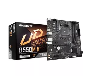 Gigabyte B550M K 1.0