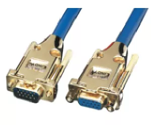 Lindy Premium Gold VGA 3.0m
