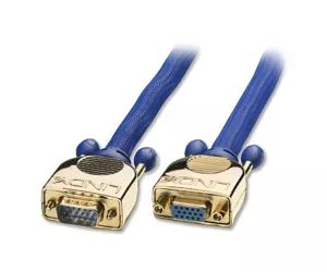 Lindy 2m HD15 Gold Cable