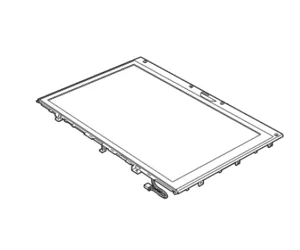 Lenovo 13N7268 tablet spare part Display