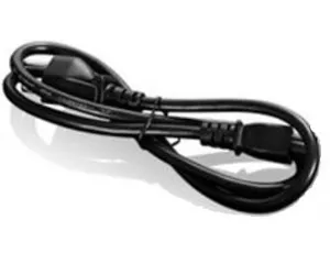 Lenovo 42T5198 power cable Black 1 m