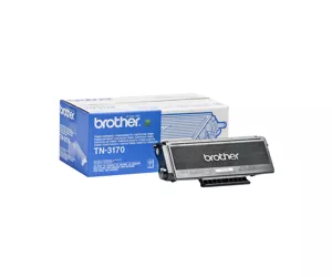 Brother TN-3170 тонерный картридж 1 шт Подлинный Черный