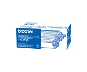 Brother TN3130 tonera kārtridžs 1 pcs Oriģināls Melns