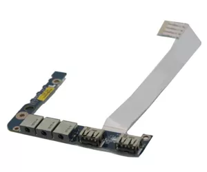 DELL K246F portatīvo datoru rezerves daļa USB plate