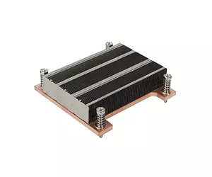 Fujitsu SNP:A3C40102634 computer cooling system Processor Heatsink/Radiatior Copper, Silver