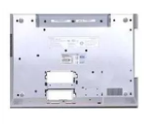 Sony X21593481 portatīvo datoru rezerves daļa Apakšējais ietvars