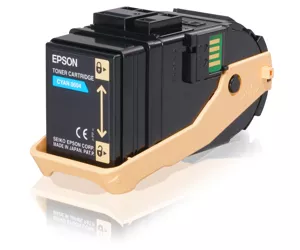 Epson AL-C9300N Toner Cartridge Cyan 7.5k