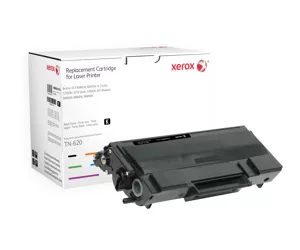 Xerox Black toner cartridge. Equivalent to Brother TN3230. Compatible with Brother DCP-8070D/8080DN/8085DN, HL-5340D/5350DN, 5370DW/5380DN, MFC-8370DN/8880DN/8890DW, 8480DN/8680DN