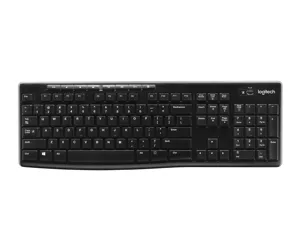 Logitech Wireless Keyboard K270