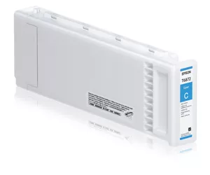 Epson Singlepack UltraChrome GS2 Cyan T687200 (700mL)