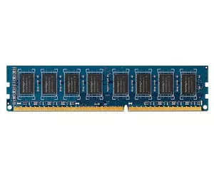 HP 2GB PC3-10600 memory module DDR3 1333 MHz ECC