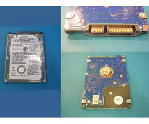 HP 677823-001 cietā diska draiveris 2.5" 320 GB Serial ATA III