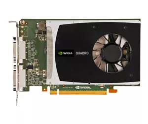 HP NVIDIA Quadro 2000D