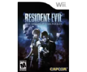 Nintendo Resident Evil: The Darkside Chronicles