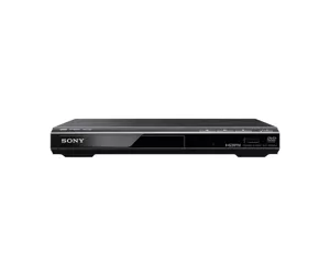 Sony DVP-SR760HB