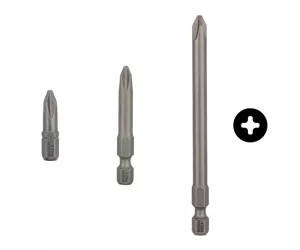 Bosch 2 607 001 539 suktuvo antgalis