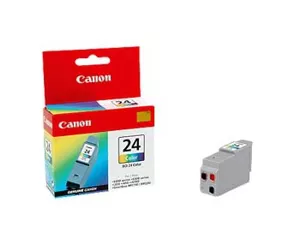 Canon Cartridge BCI-24 Color ink cartridge Original