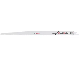 Bosch S 1411 DF Heavy for Wood and Metal Sabre Saw Blades
