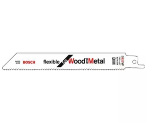 Bosch 2 608 657 558 finierzāģis/zobenzāģa asmens