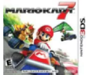 Nintendo Mario Kart 7