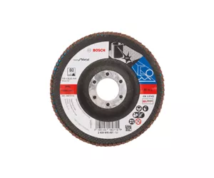 Bosch X571 Best for Metal