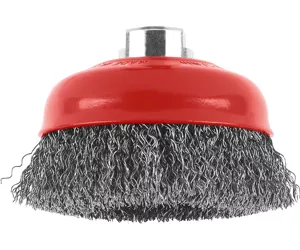 Bosch 1 608 614 011 wire wheel/wheel brush 10 cm