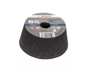 Bosch Conical Cup Wheels for Stone