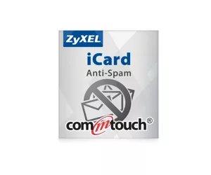 Zyxel iCard Commtouch AS