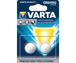 Varta CR2450