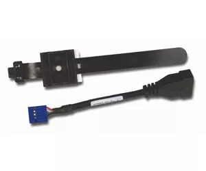 HP 430684-001 USB кабель USB 2.0 USB A Черный