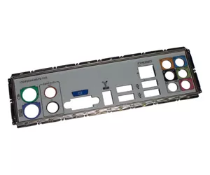 HP 5003-1031 деталь корпуса ПК Экранирующая пластина портов ввода/вывода
