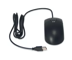 HP USB Optical 3-button Mouse
