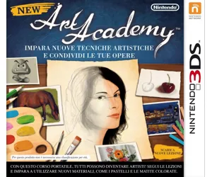 Nintendo New Art Academy