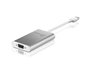 j5create JUA210 USB-graafikaadapter 1920 x 1200 pikslit Valge
