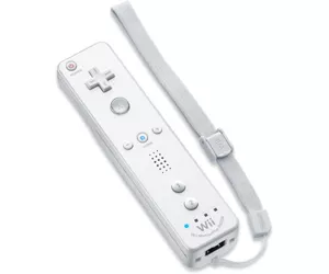 Nintendo Wii Remote Plus Balta „Bluetooth“ Specialus