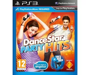 Sony Dancestar Party Hits, PS3