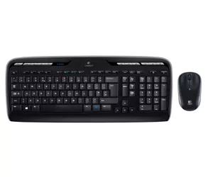Logitech Wireless Combo MK330