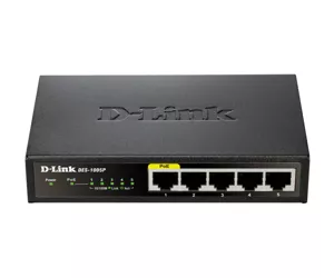 D-Link DES-1005P/E