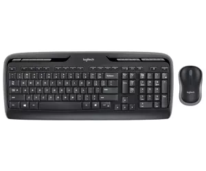 Logitech Wireless Combo MK330