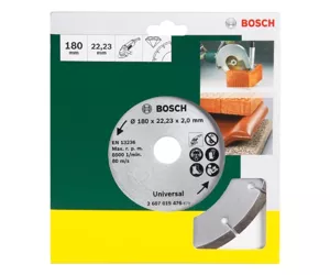 Bosch 2 607 019 476