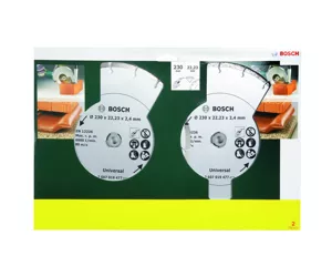 Bosch 2 607 019 479 аксессуар для угловых шлифмашин