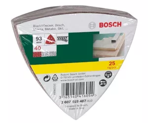 Bosch 2 607 019 487