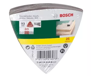 Bosch 2 607 019 489