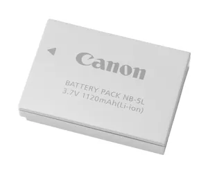 Canon NB-5L Battery Pack