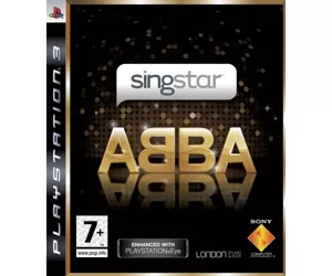 Sony SingStar: ABBA, PS3
