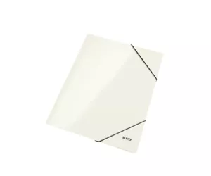 Leitz WOW Polüpropüleen (PP) Metallik, Valge A4