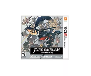 Nintendo Fire Emblem: Awakening 3DS