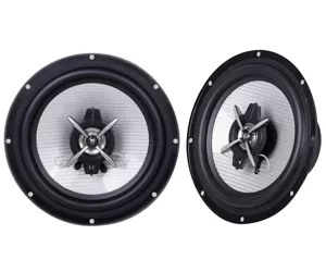 Trevi DX 8165 autokõlar Ümmargune kahesuunaline 120 W 2 tk