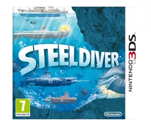 Nintendo Steel Diver